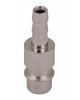 Cupla rapida tata 1/4" x 6 mm pentru furtun RD-QC06